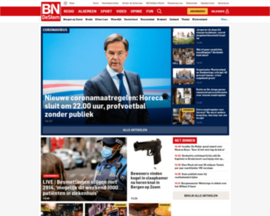 BN De Stem Logo