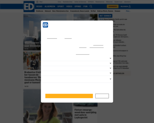 Eindhovens Dagblad Logo