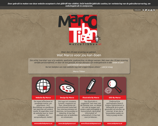 Kleding by Marco Logo