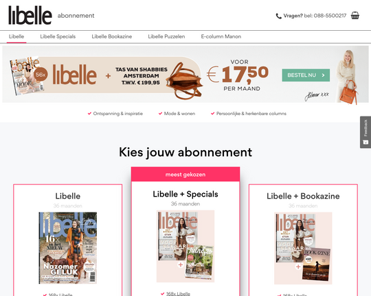 Liibelle Logo