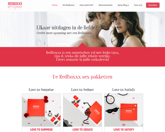 Redboxxx Logo