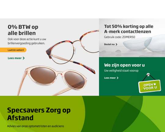 Specsavers Logo