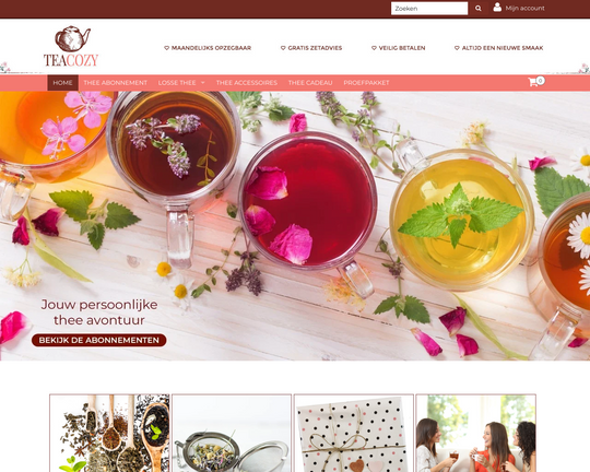 Teacozy Logo