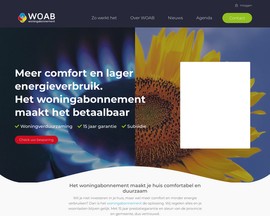 WOAB Logo